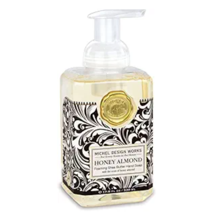 Michel Design Works - Foaming Soap - Honey Almond