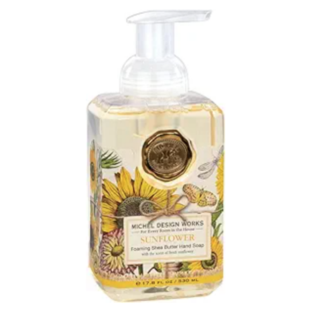 Michel Design Works - Foaming Soap - Sunflower