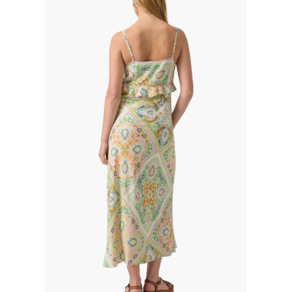 Sanctuary - Spring Favorite Slip - Scarf Paisley