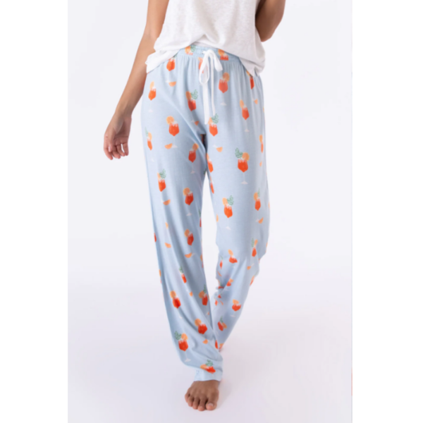 PJ Salvage - Pant Play - Blue Spritz