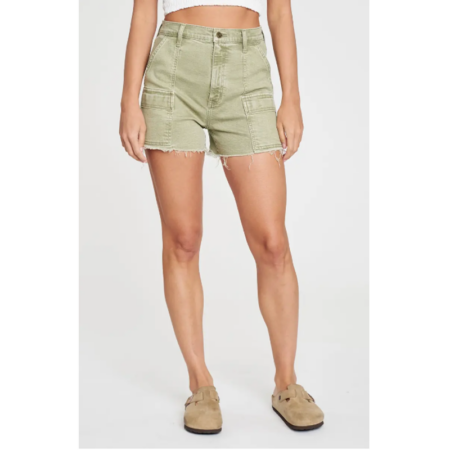 Daze - Knockout Cargo Short - Matcha