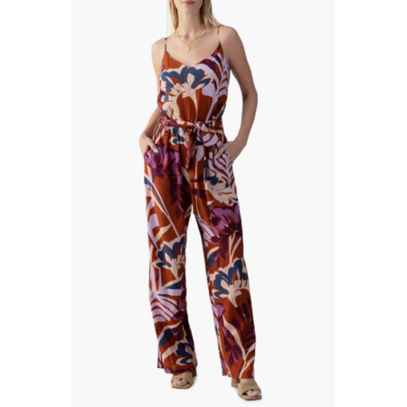 Sanctuary - All Day Jumpsuit - South Palm