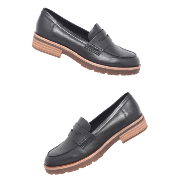 Kork-Ease - Carlisle New - Black