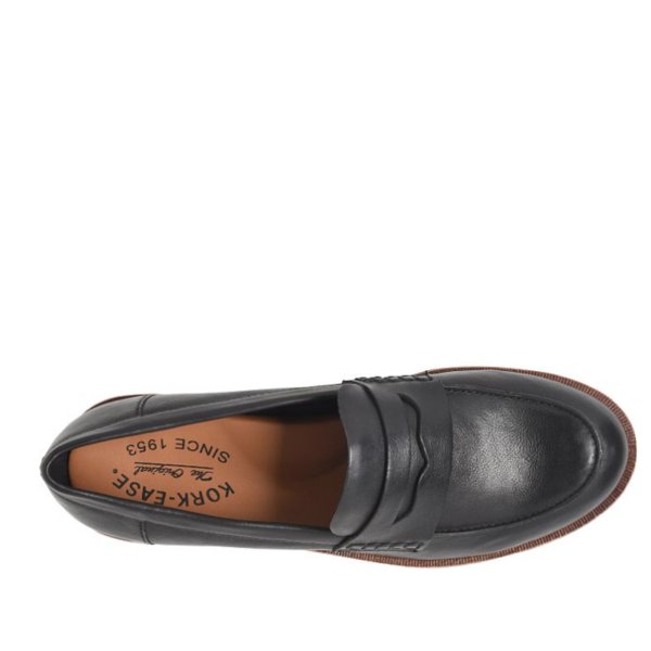 Kork-Ease - Carlisle New - Black