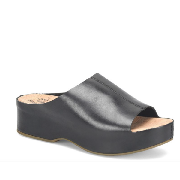 Kork-Ease - Yazmin - Black