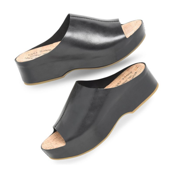 Kork-Ease - Yazmin - Black