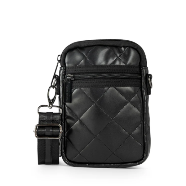 Haute Shore - Casey Crossbody - Black Solo