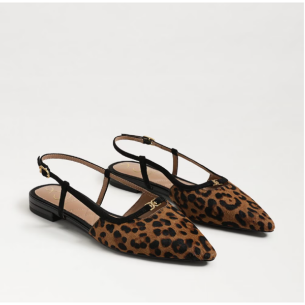 Sam Edelman - Cohen - Tan Leopard