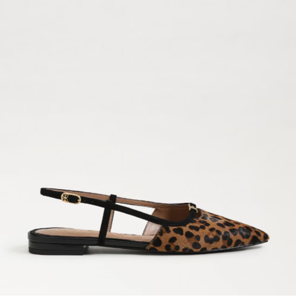 Sam Edelman - Cohen - Tan Leopard